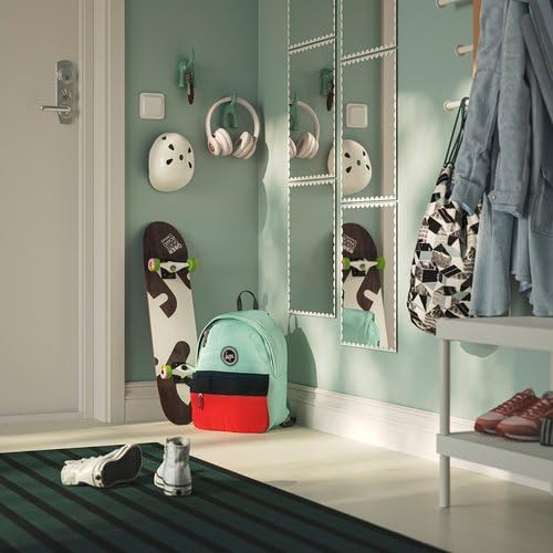 Amazon.co.jp: IKEA イケア ミラー ホワイト 30×40cm m10602133