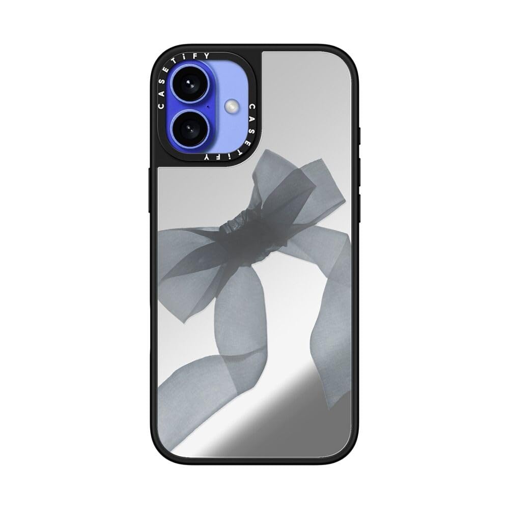 【新品未使用】CASETiFY iPhone 16 Pro ケース Ribbon Amazon.co.jp: CASETiFY コンパクト iPhone 16 Pro ケース [軽量