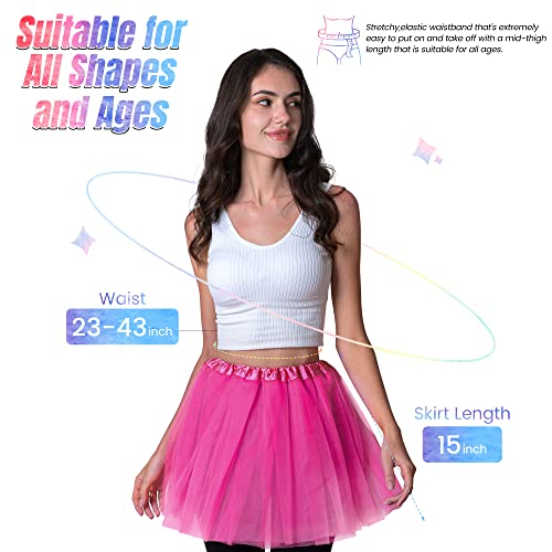 Jupe tutu classique élastique Simplicity pour trouver le volume idéal sans serrer la taille
