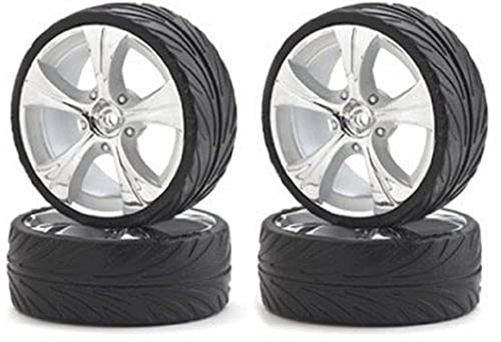 Carson 234223-62 500900064 - Big Wheel Set On-Road 13