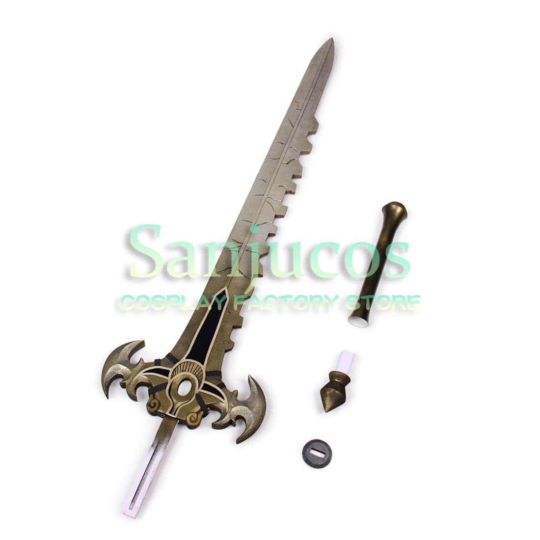 Amazon.co.jp: コスプレ 道具 に適合する 主人公 ベレト ベレス 天帝の