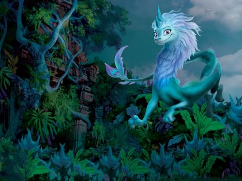 Raya und der letzte Drache