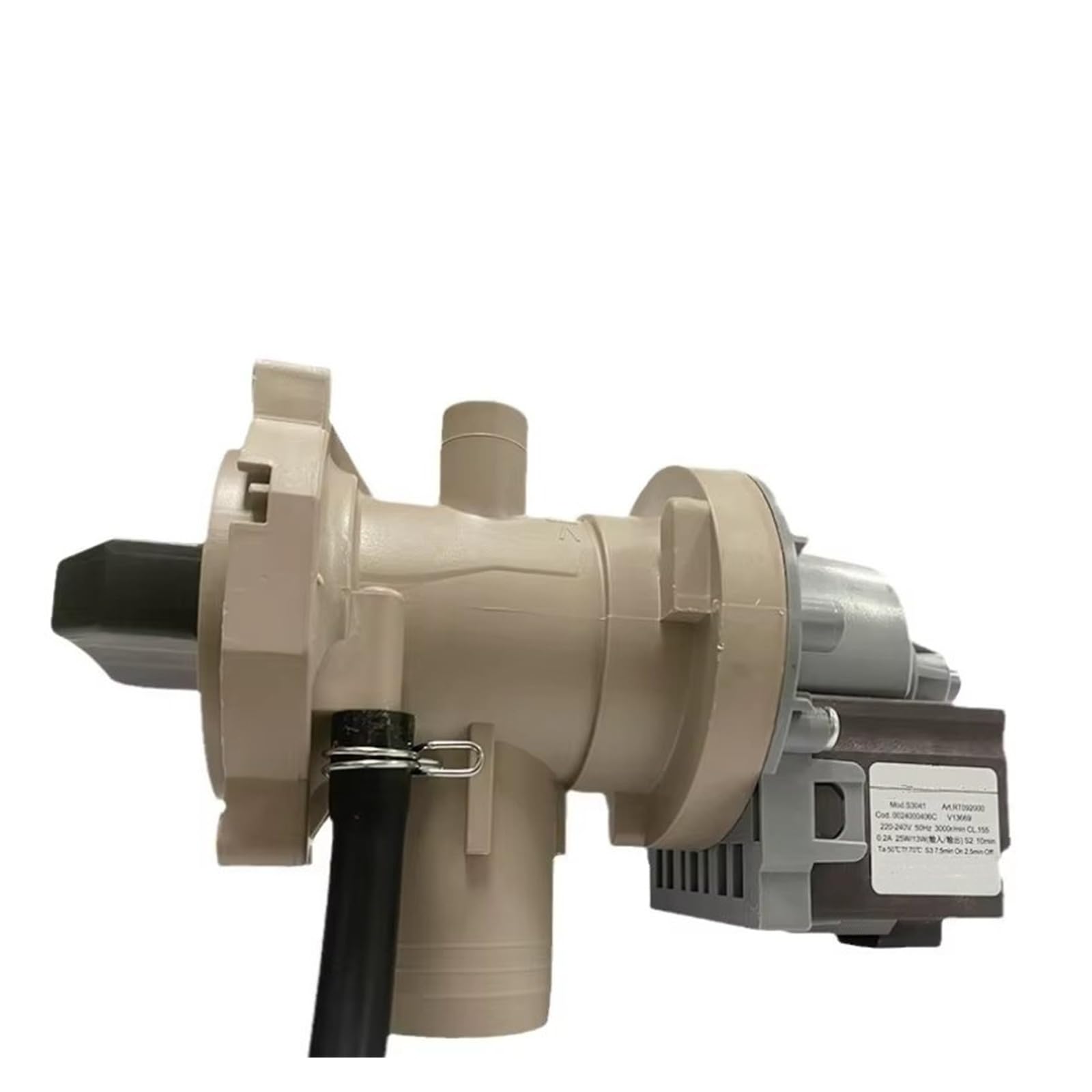 Trvqot One Color Washing Machine Drain Pump For Samsung Washing Machine Drain Pump Motor