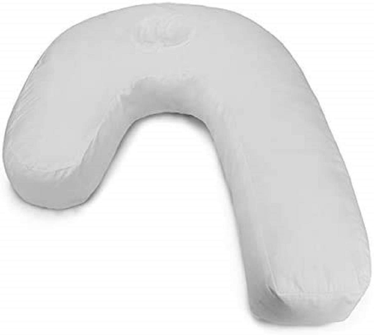 Honfitat White Young21 Honana Wx-269 U Shape Pp Cotton Pillow Side Sleeper Head Rest Travel Soft Anti Snoring Cushion
