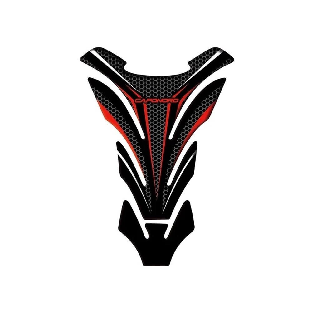 Motorcycle Tank Protector for CAPONORD ETV1000 RST1000 Futura FALCO/SL1000 Motorcycle Sticker Gas Fuel Oil Tank Pad Protector Decals