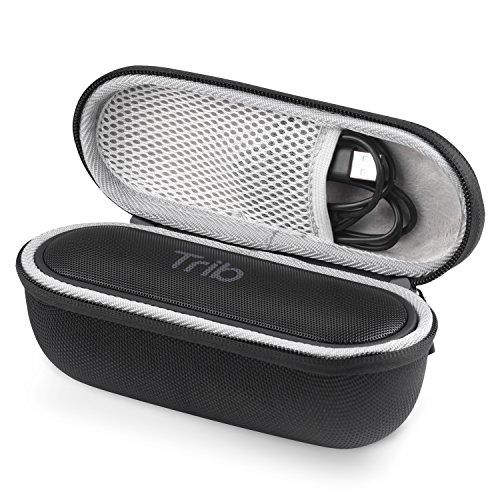 Tribit XSound Go Case, MaiYi Hard EVA Travel Carrying Case Protective Storage Bag