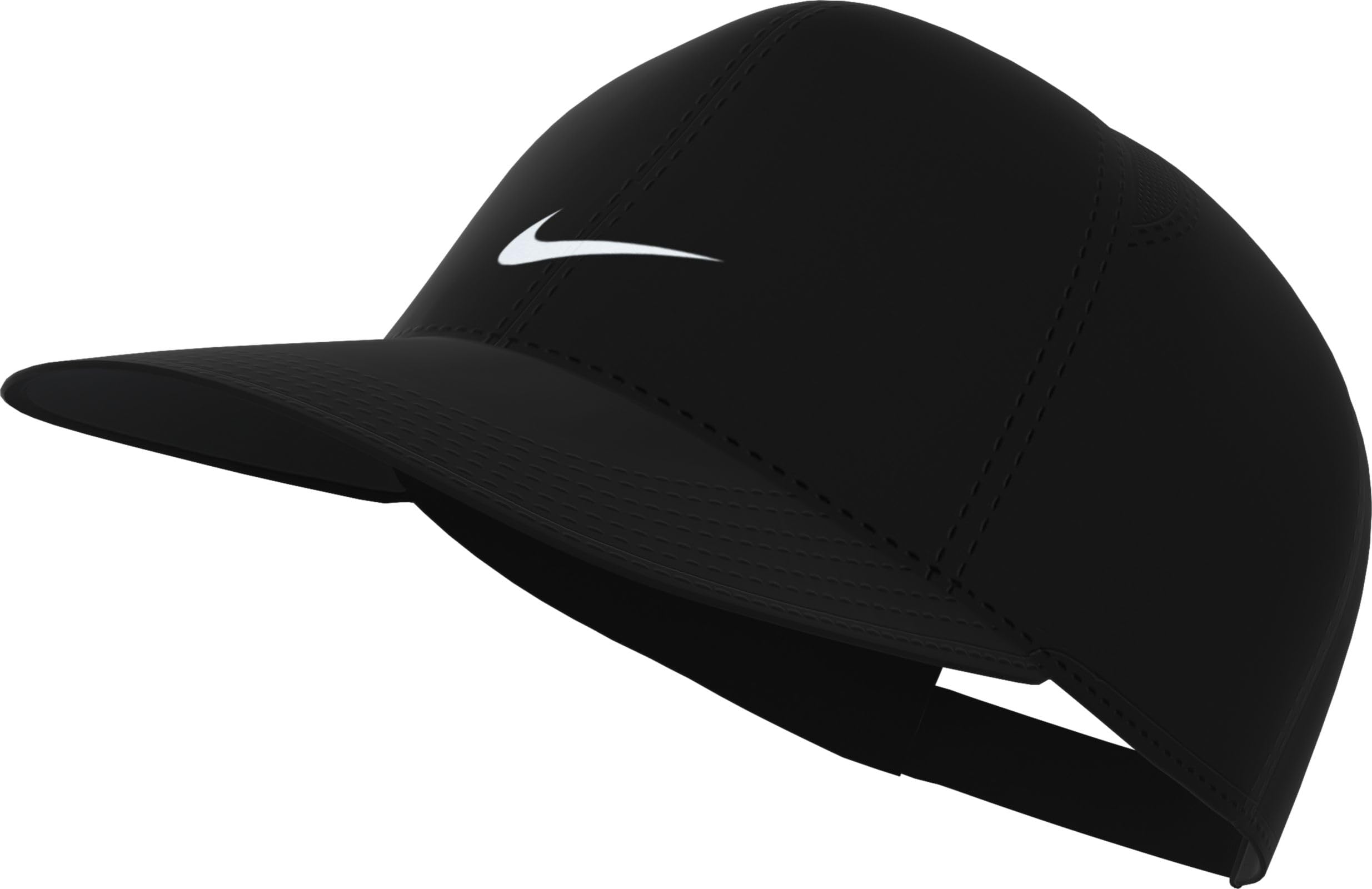 Nike True キャップ 1Size ブラック Nike（ナイキ）｜キャップ(52-55cm) NIKE(ナイキ) NIKE TRUE
