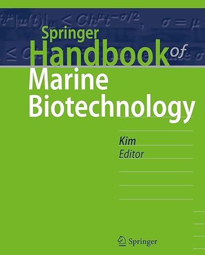 Springer Handbook of Marine Biotechnology (Springer Handbooks)