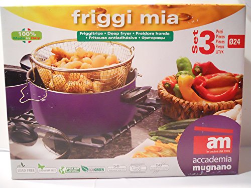 Accademia Mugnano - Amici in Cucina Friggitrice cm.24 -...