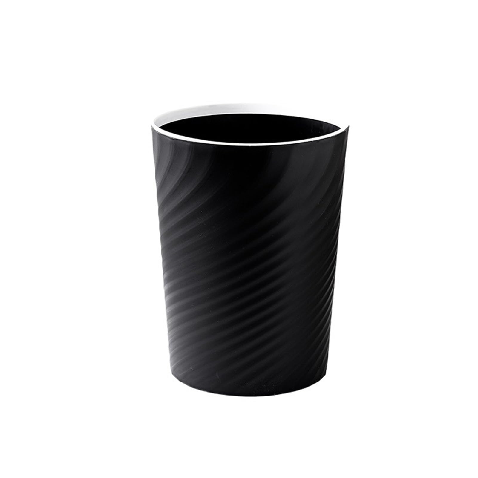 Garbage Bin Garbage bin kitchen, bathroom, living room, office(Black,Medium)