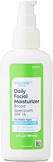 Equate Daily Facial Moisturizer with Broad Sp...