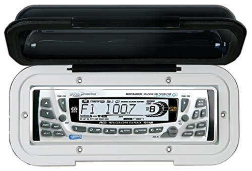 Image of BOSS Audio Systems MRC5 Marine Waterproof Radio Cover