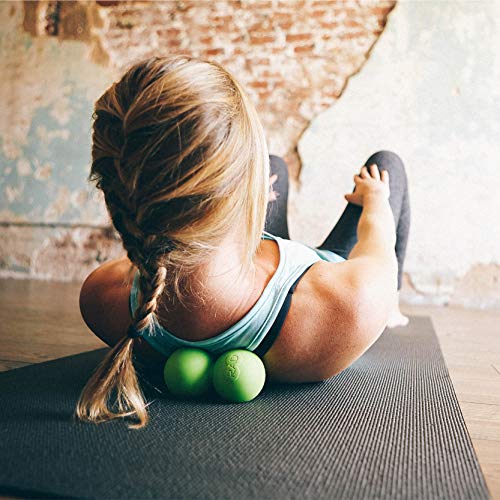 Image of RAD All-in Kit 7-in-1 Foam Roller Set for Whole Body Massage & Myofascial Release with Roller Stick, Yoga Block, Massage Balls Muscle Recovery Tools for Mobility & Flexibility