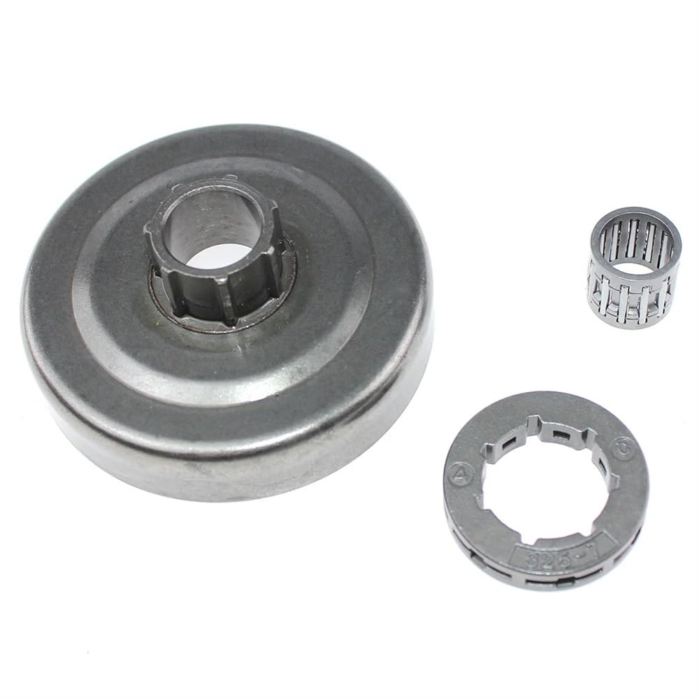 Compatible Replacement Clutch Drum Rim Sprocket for 138 141 142 145 146 147 151 152 MT5200 11177X 111178X 11892 31153 325 7T