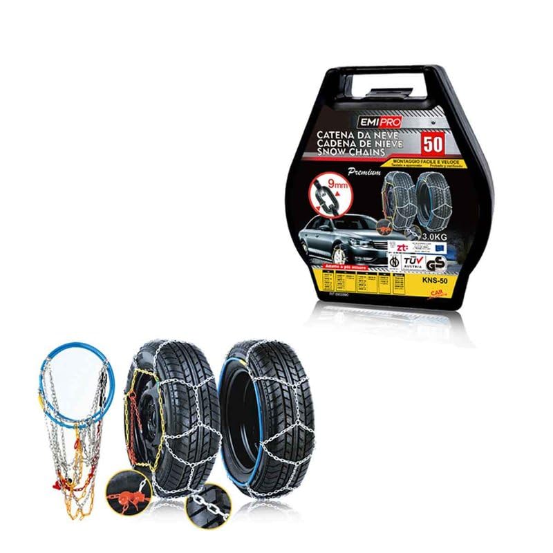 Catene Da Neve 155/80R14,...