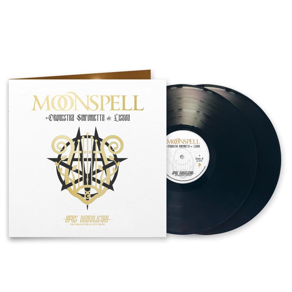 Opus Diabolicum - The Orchestral Live Show [VINYL]