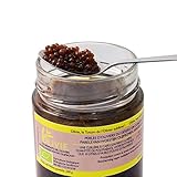 Desert Olive Tree Pearls (Caviar) in Pure Olive Oil, Kosher P.