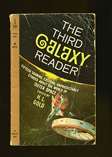 The Third Galaxy Reader B007BJBE2G Book Cover