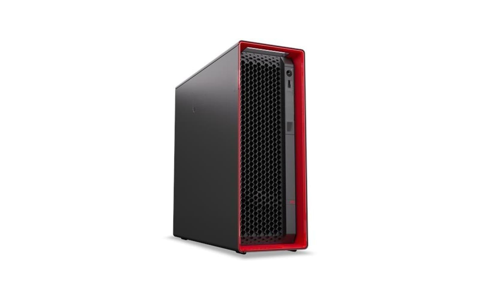 Lenovo ThinkStation P5 Tower Workstation Desktop | Xeon W3-2425 - 32GB SSD