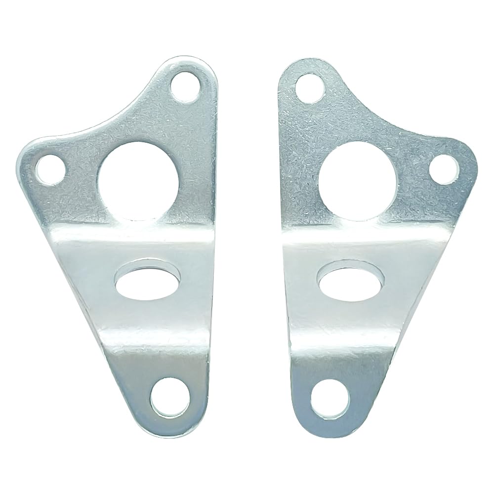 Supports de moteur avant Stays pour Yama-ha YFZ450 2004-2009 2012 2013