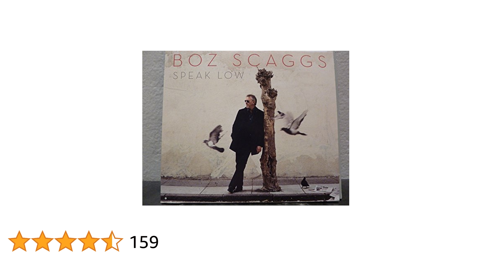 BOZ SCAGGS / ボズ・スキャッグス / SPEAK LOW Amazon.co.jp: Speak Low: Music