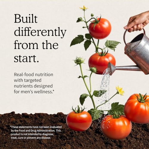 Garden of Life Organics Men's Multivitamin