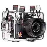 Ikelite Underwater Camera Housing, Clear (6146.05)