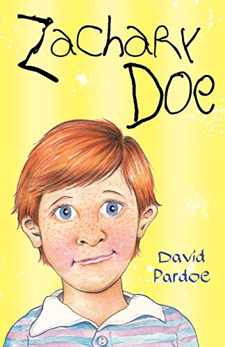 Zachary Doe 178003721X Book Cover