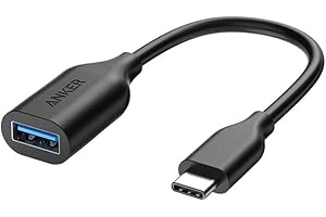 Anker USB-C OTG Adapter: Connect Your USB-A Devices with Ease