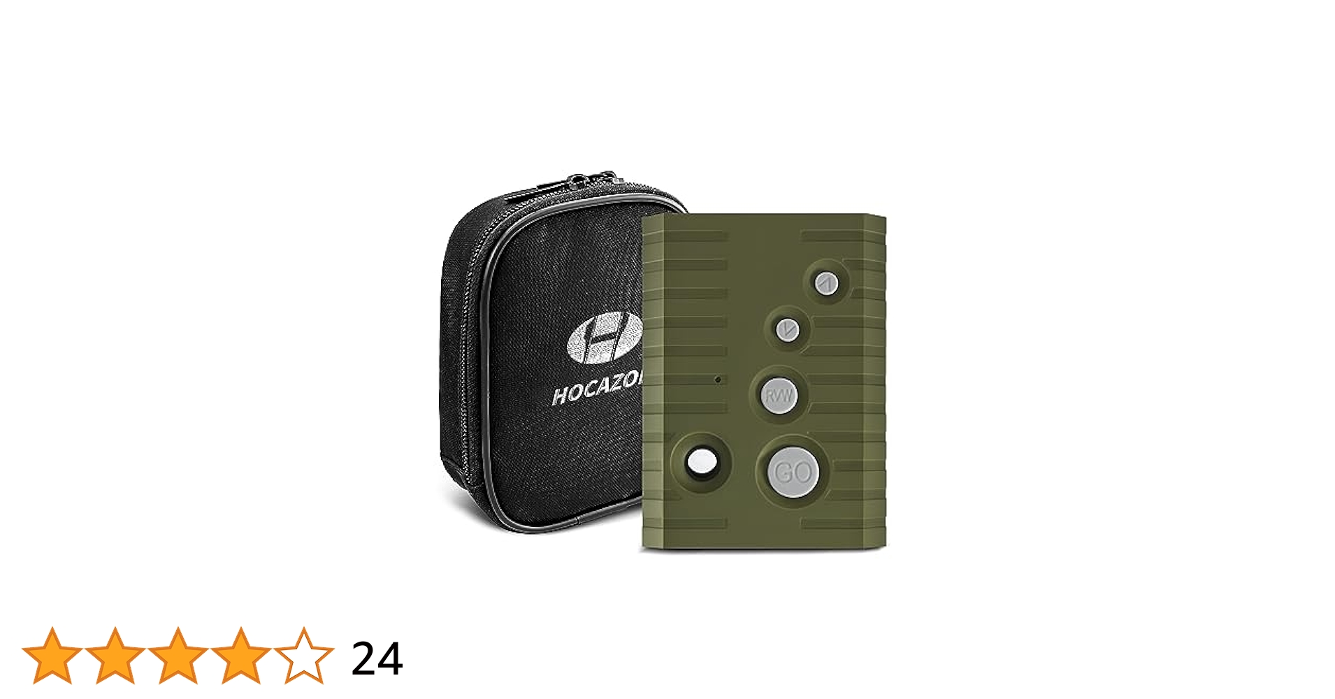 Amazon.co.jp: Hocazor HT01 ショットタイマー 射撃用 戦術練習