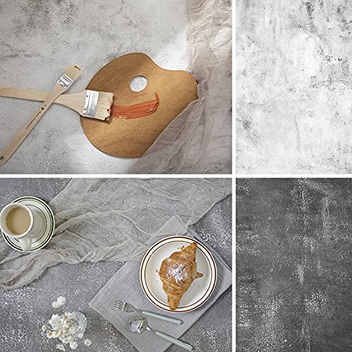 6Pcs 12Patterns Photography Background Paper Wood Waterproof Food Photo Backdrop Double Sided 22X35 In, Beiyang … #TOP5