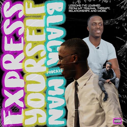 Ep. 120: Why do Black Men Struggle with Grace and Forgiveness? Podcast Por  arte de portada