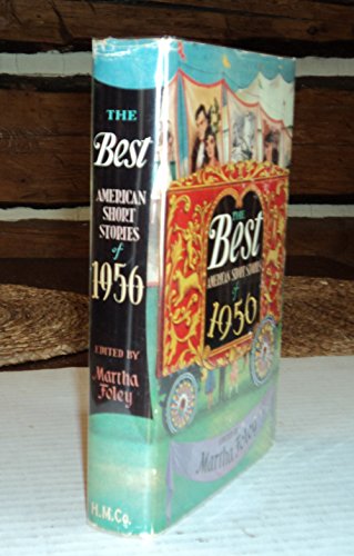 Cover of The Best American Short Stories 1956