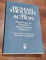 Human Thought and Action 0819187631 Book Cover