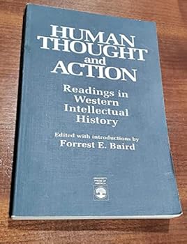 Paperback Human Thought and Action Book