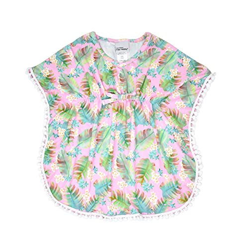 Image of Flap Happy Girls' UPF 50+ Kaia Beach Swim Cover-up