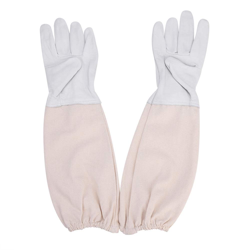Estink - Combinaison d'apiculteur en Coton, Combinaison d'apiculteur, Combinaison avec et Chapeau, pour apiculteurs Professionnels et débutants (Taille XL)