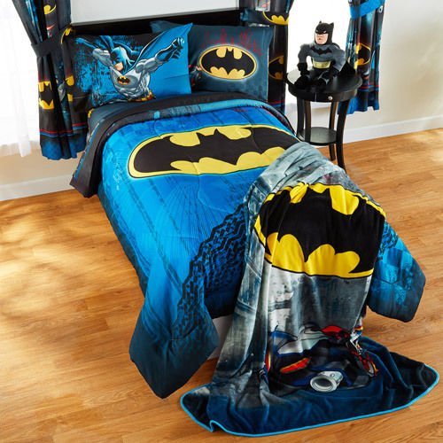 queen size batman sheets