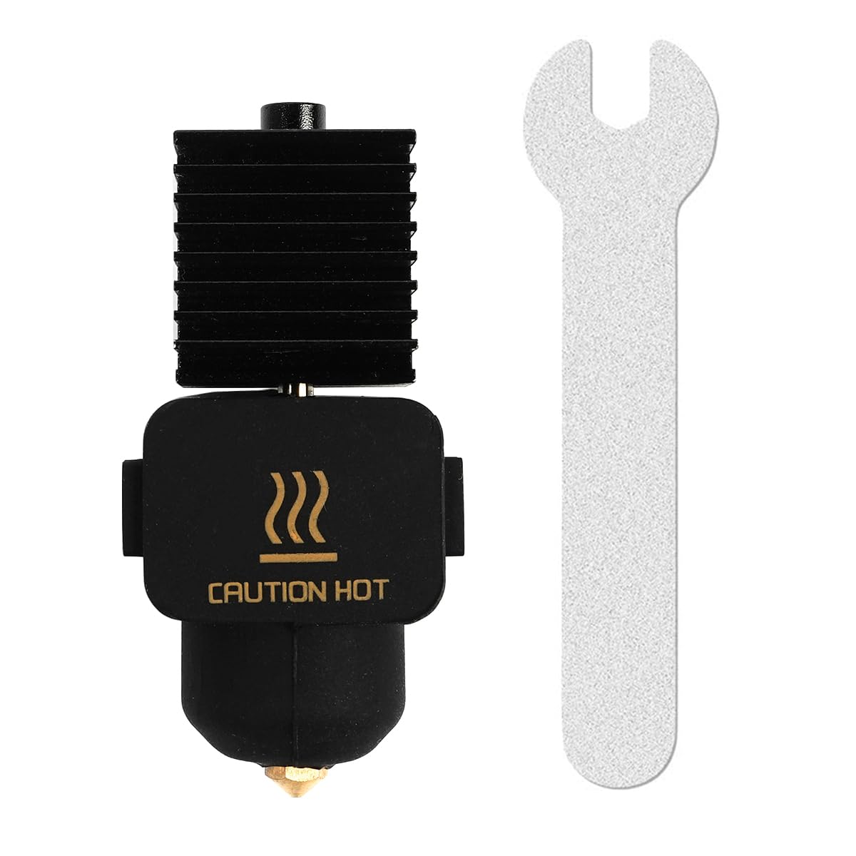 Tête d'impression haute vitesse ensemble extrusion 3D