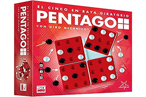 SD Games PENTAGO Cover