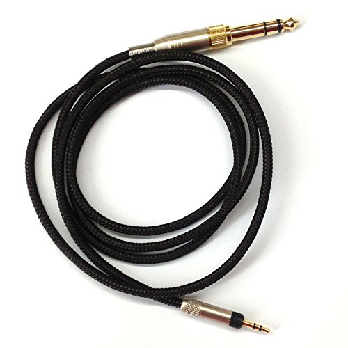 (1.5m) - 1.5m Replacement Audio upgrade Cable For Sennheiser HD595 HD598 HD558 HD518 Headphones - Afbeelding 3