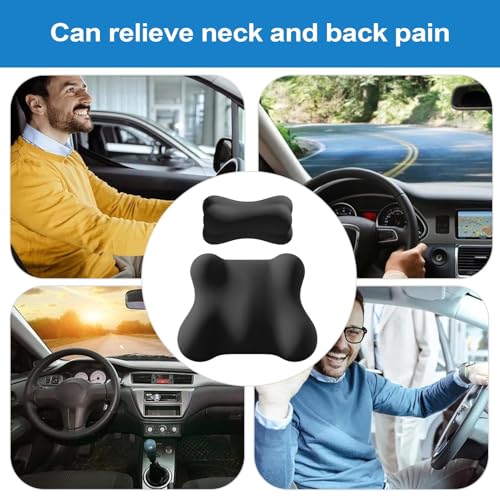 Accessoires ergonomiques pour siège auto et bureau haute densité - 5