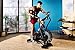 JTX Mission Air Bike, Air Resistance Exercise Bike, 160kg Max User Weight, HIIT & Endurance Training JTX Mission Air Bike, Air Resistance Exercise Bike, 160kg Max User Weight, HIIT & Endurance Training