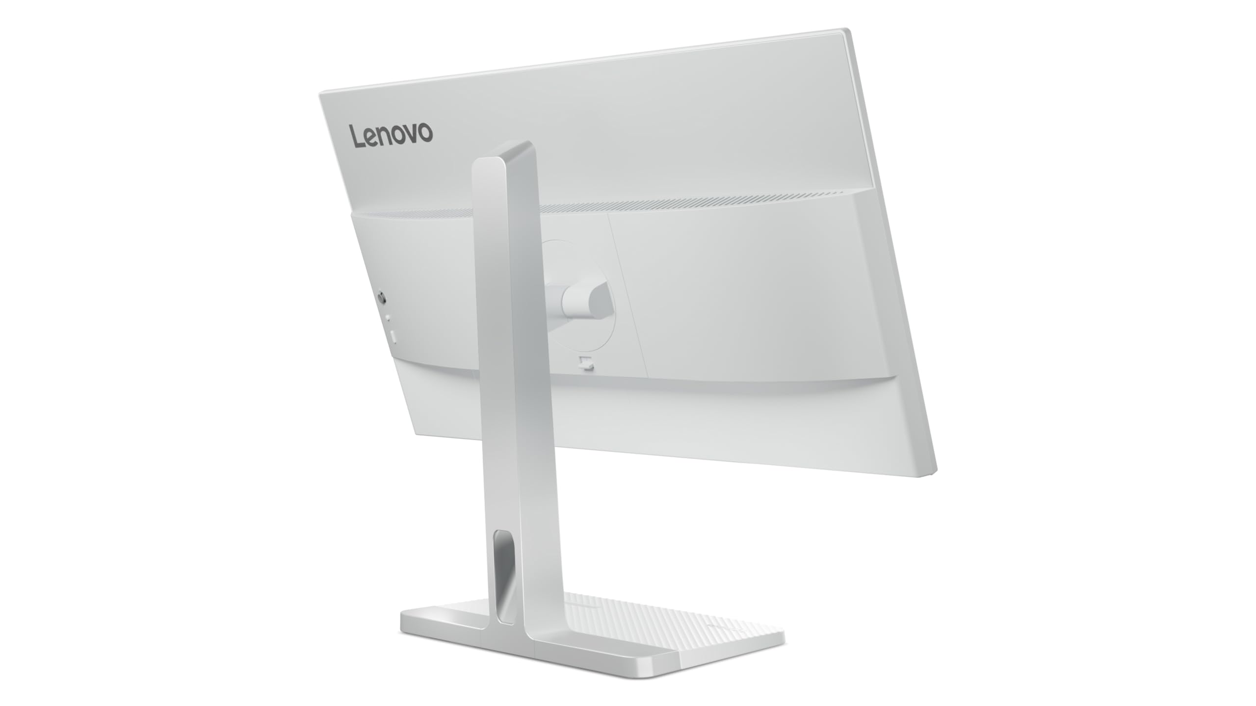 Lenovo L24m-4A - Monitor FHD 23.8" (IPS, 4 Lados Ultrafinos, HDMI 1.4 - USB-C, 16:9, Tasa de Refresco 100Hz, Tiempo Respuesta 1ms, Montaje VESA 100 mm, Ajuste Inclinación/Altura/Pivote/Giro) - Gris