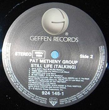 洋楽 Pat Metheny Group - Still Life (Talking) METHENY,PAT GROUP - Still Life (Talking) - Amazon.com Music