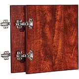 Lorell Essentials Cherry Wall...