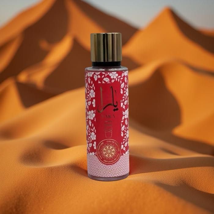 Niebla YARA CANDY 250 ML Cuerpo y Cabello y Hogar