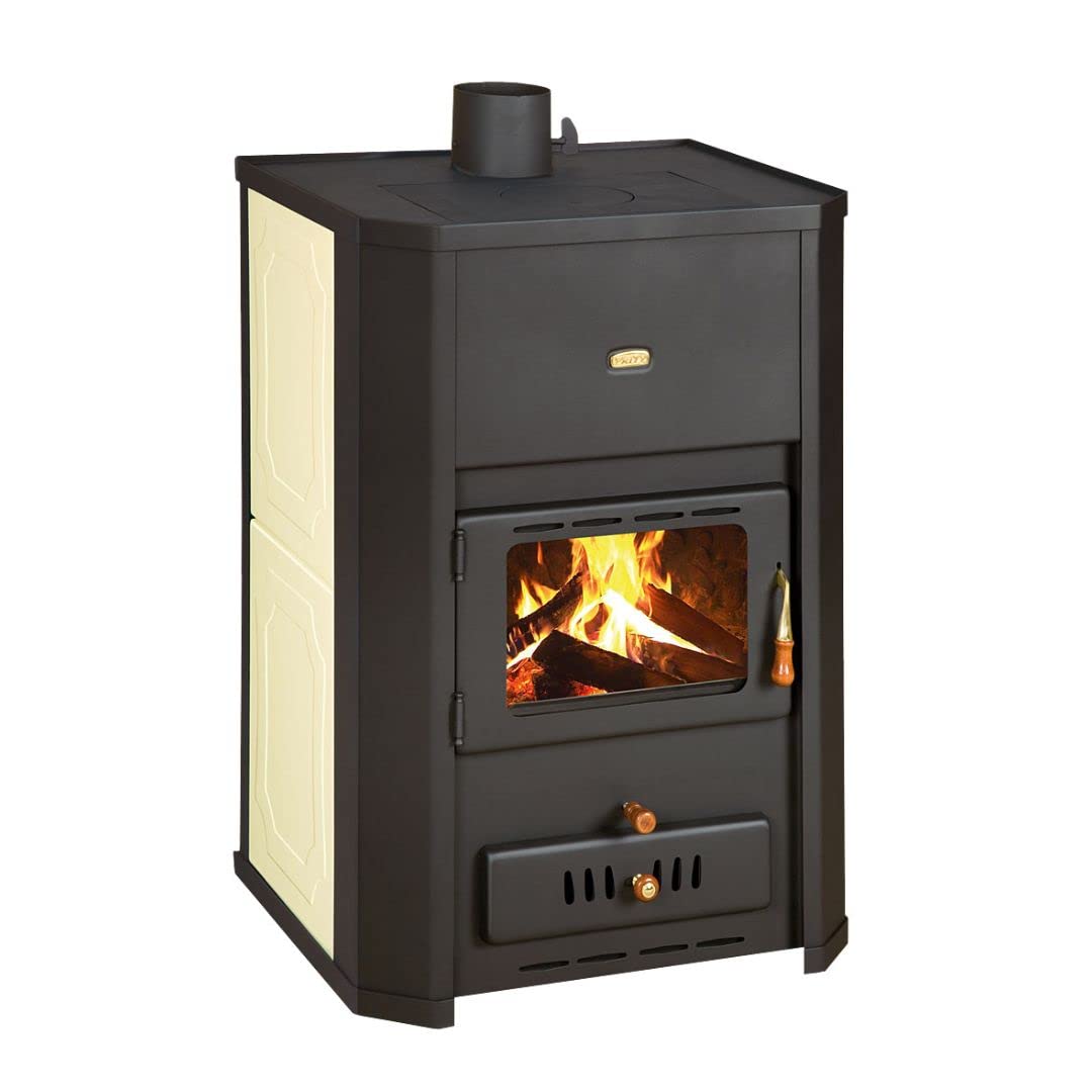 Poêle à bois Prity WD W24, puissance 24,3 kW