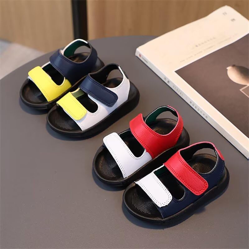 Kids Boy Open Toe Breathable Summer Sandals for Outdoor Beach Walking Aqua Water Sport3