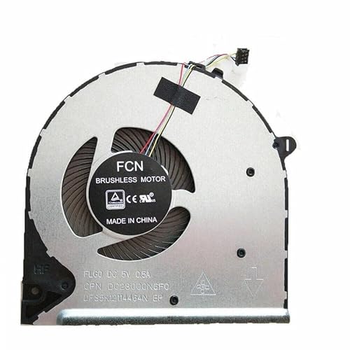 Ventola cpu cooling fan per notebook hp 250 g8 255...